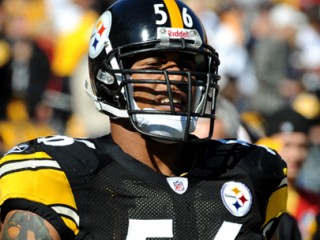 LaMarr Woodley picture, image, poster